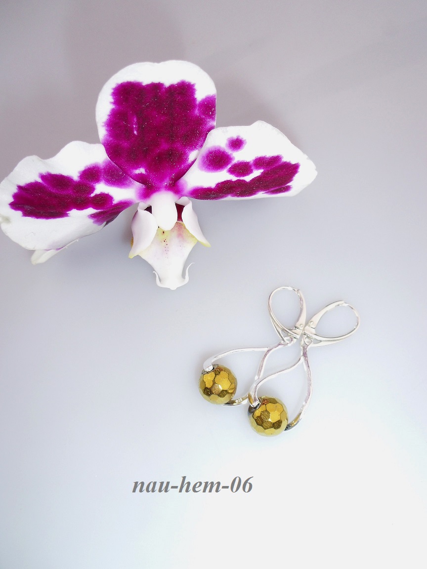 hematit zlat� n�u�nice